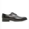 en ligne KOST Derbies Cuir Noir Homme 35