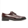 site pas cher KOST Bordeaux Derbies Cuir Homme 35