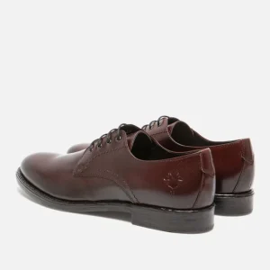 site pas cher KOST Bordeaux Derbies Cuir Homme 29