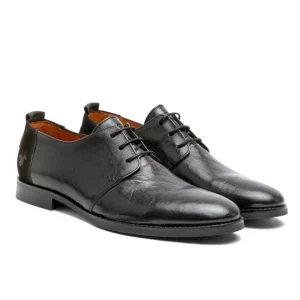 Meilleur Prix KOST Derbies Cuir Noir Homme 27