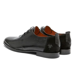 Meilleur Prix KOST Derbies Cuir Noir Homme 31