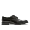 dernières KOST Derbies Cuir Noir Homme 35