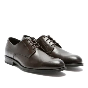 KOST Derbies Cuir Marron Homme excellente qualité 14