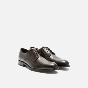 KOST Derbies Cuir Marron Homme excellente qualité 30