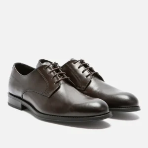 KOST Derbies Cuir Marron Homme excellente qualité 22