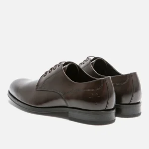 KOST Derbies Cuir Marron Homme excellente qualité 26