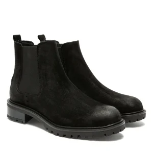 KOST Chelsea Boots Croûte Velours Femme aux meilleurs prix 27