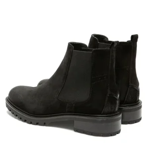 KOST Chelsea Boots Croûte Velours Femme aux meilleurs prix 31