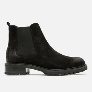 KOST Chelsea Boots Croûte Velours Femme aux meilleurs prix 19