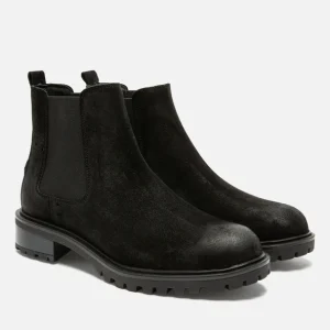 KOST Chelsea Boots Croûte Velours Femme aux meilleurs prix 21