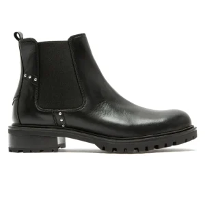 qualité d’originales KOST Chelsea Boots Cuir Femme 25