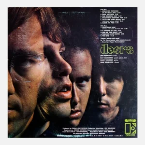 KOST Album Vinyle – THE DOORS grande qualité 7