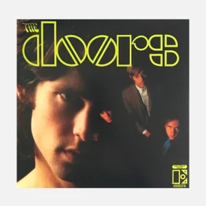 KOST Album Vinyle – THE DOORS grande qualité 9