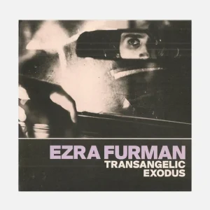 KOST Album Vinyle – EZRA FURMAN mode 9