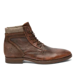 KOST Boots Tannage Végétal Homme De Qualité 25