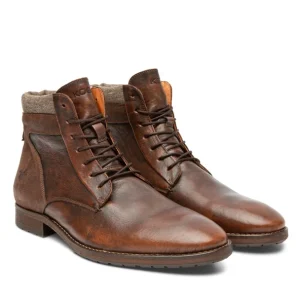 KOST Boots Tannage Végétal Homme De Qualité 27