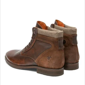 KOST Boots Tannage Végétal Homme De Qualité 31