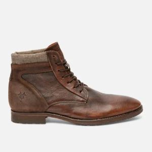 KOST Boots Tannage Végétal Homme De Qualité 19