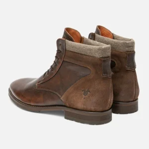 KOST Boots Tannage Végétal Homme De Qualité 15