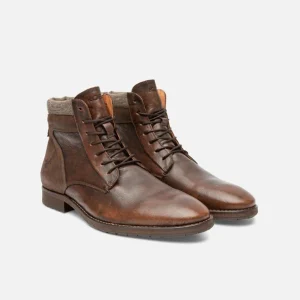 KOST Boots Tannage Végétal Homme De Qualité 23