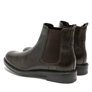 nouveau produit KOST Chelsea Boots Cuir Tannage Végétal Homme 31