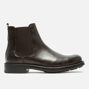 nouveau produit KOST Chelsea Boots Cuir Tannage Végétal Homme 19