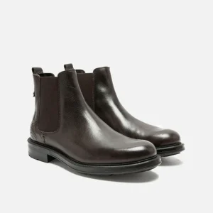 nouveau produit KOST Chelsea Boots Cuir Tannage Végétal Homme 23