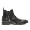 KOST Chelsea Boots Cuir Noir Homme pas cher en vente 37