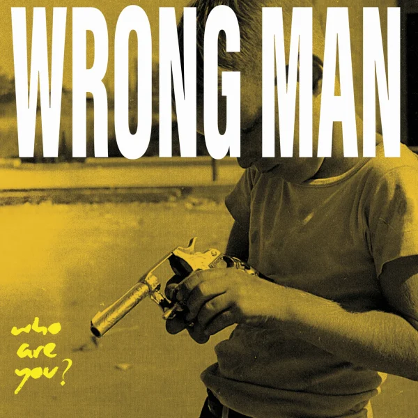 magasin pas cher Eat Dust LP – Wrong Man: Who Are You? 12″ 1