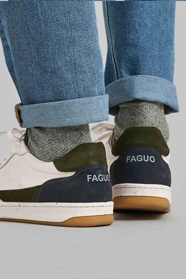 exclusivement disponibles Basket Alder – Faguo 5