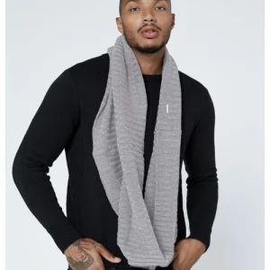 Hoodlamb Infinty Scarf site pas cher 6