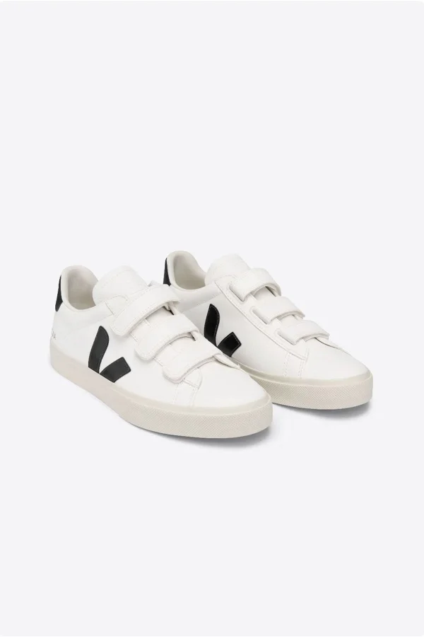 Authenticité garantie Recife Chromefree – Extra White / Black – Veja 8