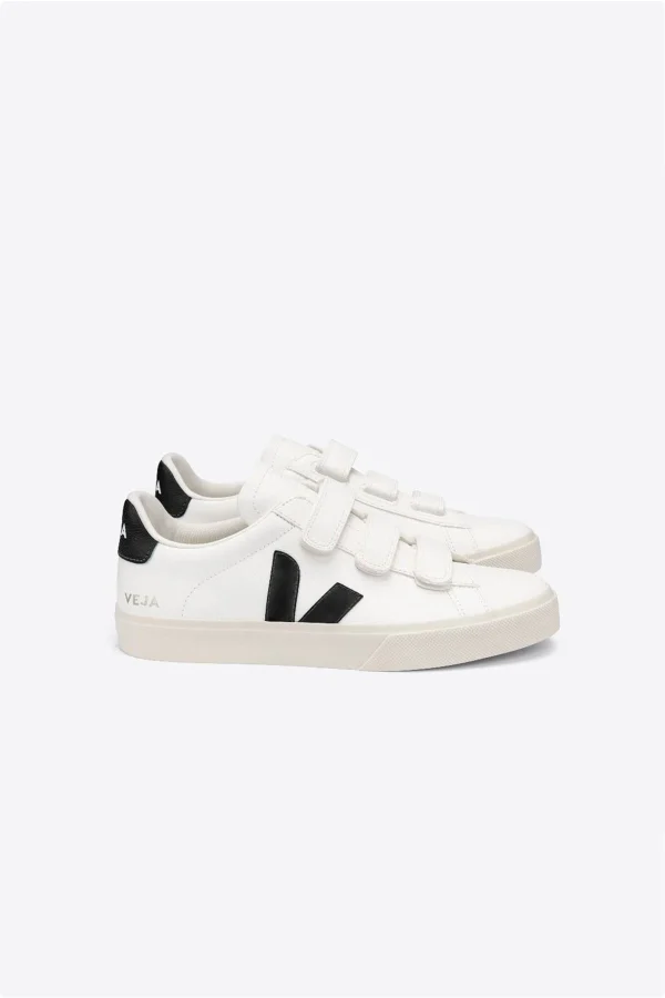 Authenticité garantie Recife Chromefree – Extra White / Black – Veja 9