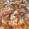 le grand escompte Eat Dust LP – Baroness: Gold & Grey 5