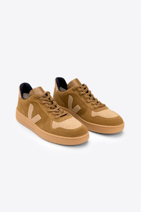 Satisfait ou Remboursé V-10 Suede – Veja 3